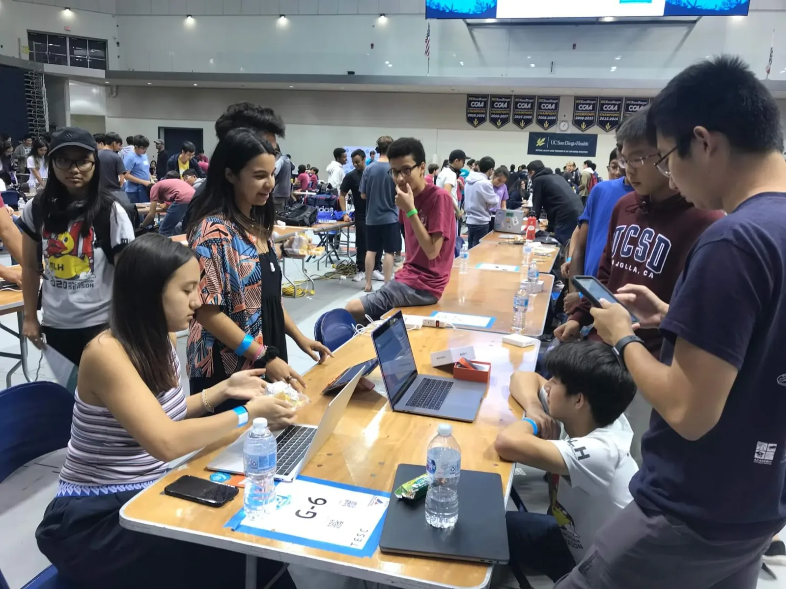 Cover image for SD Hacks 2019 Reflection