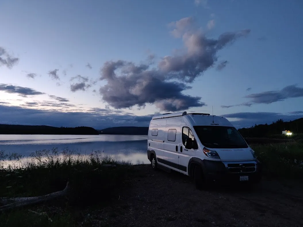 Van life resources toolkit