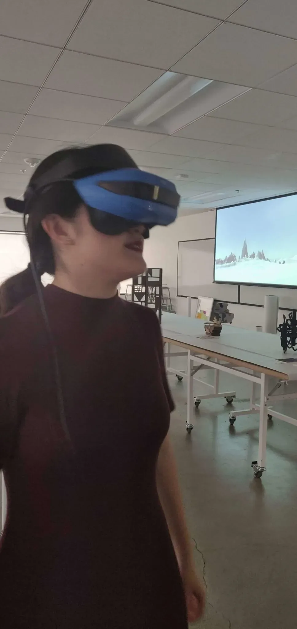 Aksala VR Sculpture